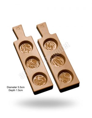 SL-153 Plastic Biscuit Mould