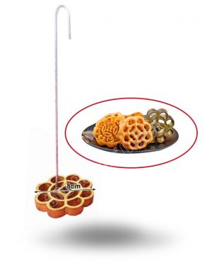 Copper Loyang Mould XL (8cm)