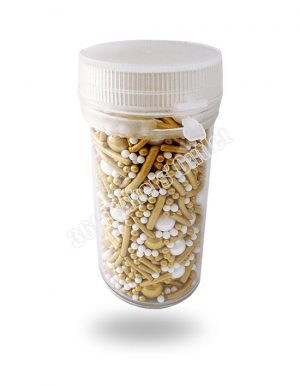 Sprinkles - Fairly Sprinkles The Elegance Gold 50g