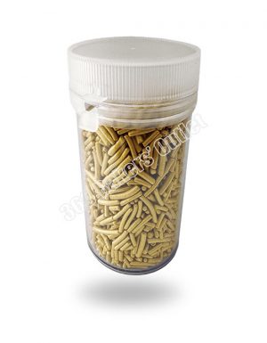 Sprinkles - Gold Rice 50g