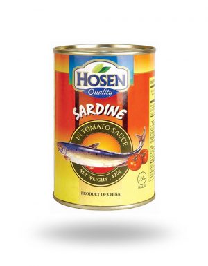 HOSEN Sardine 425g