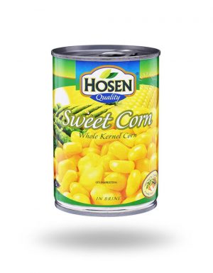 HOSEN Sweet Corn Whole Kernel Corn 400g