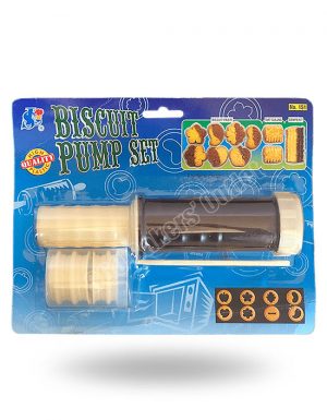 SL-151 Plastic Biscuit Pump Set