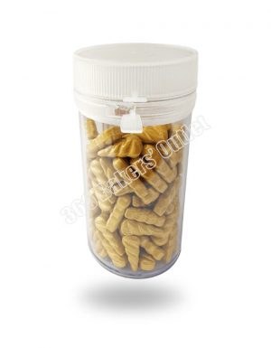 Sprinkles - Sugar Mini Gold Unicorn 50g