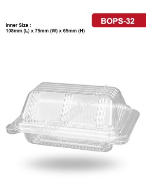 BOPS-32 OPS Rectangle Box
