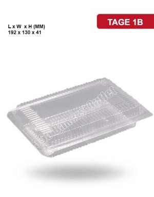 TAGE 1B Sushi Box