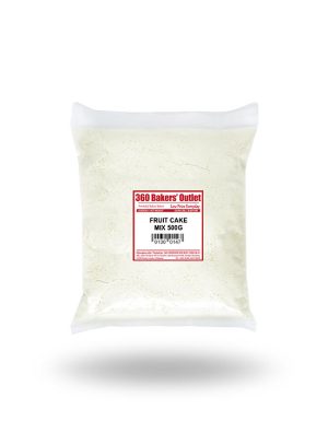 Fruit Cake Mix 500g