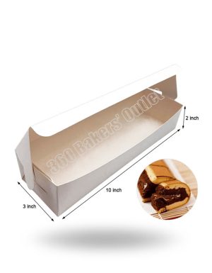 Kek Tapak Kuda Box (10"x3"x2")