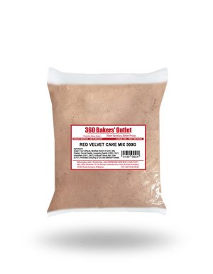 Red Velvet Cake Mix 500g