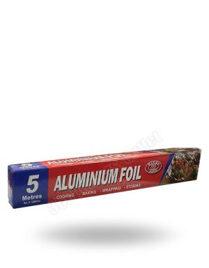 RICO'S Aluminium Foil [5m X 300mm]
