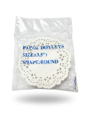 Doyley Paper 3.5" (Round)