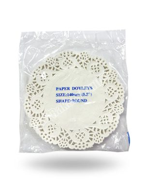 Doyley Paper 5.5" (Round)