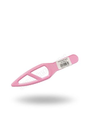 Plastic Cake Knife -Pink No.2