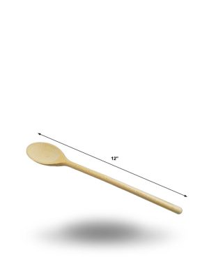 CZECH Wooden Spoon 12"