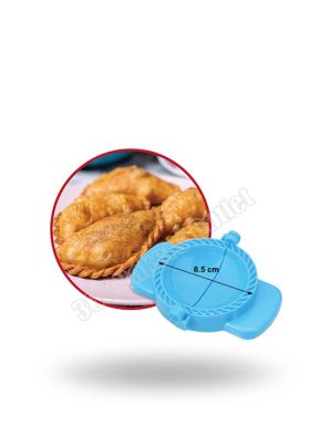 Plastic Curry Puff Mould (8.5cm)