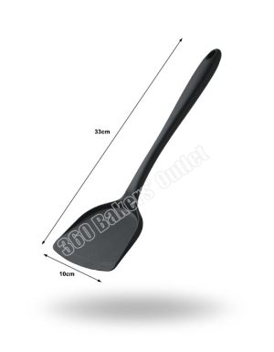 Silicone Turner (Black Colour)