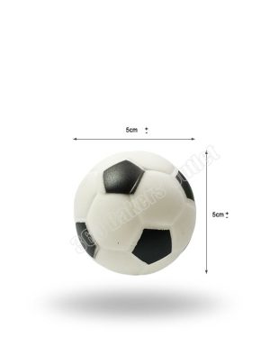 Football Toy Decoration Cake Topper