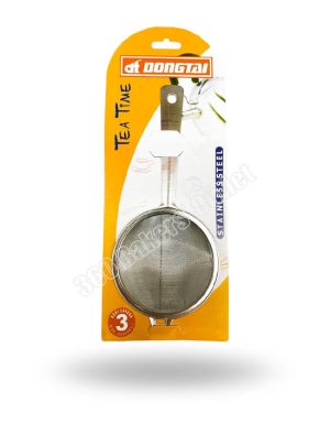 Stainless Steel Coffee Strainer 10cm