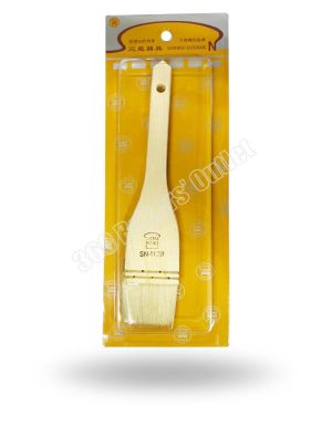 SANNENG Wool Brush 4128 (2")