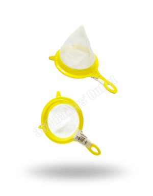 Plastic Coffee Strainer 10cm WF3