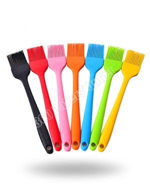 Silicon Pastry Brush (L)